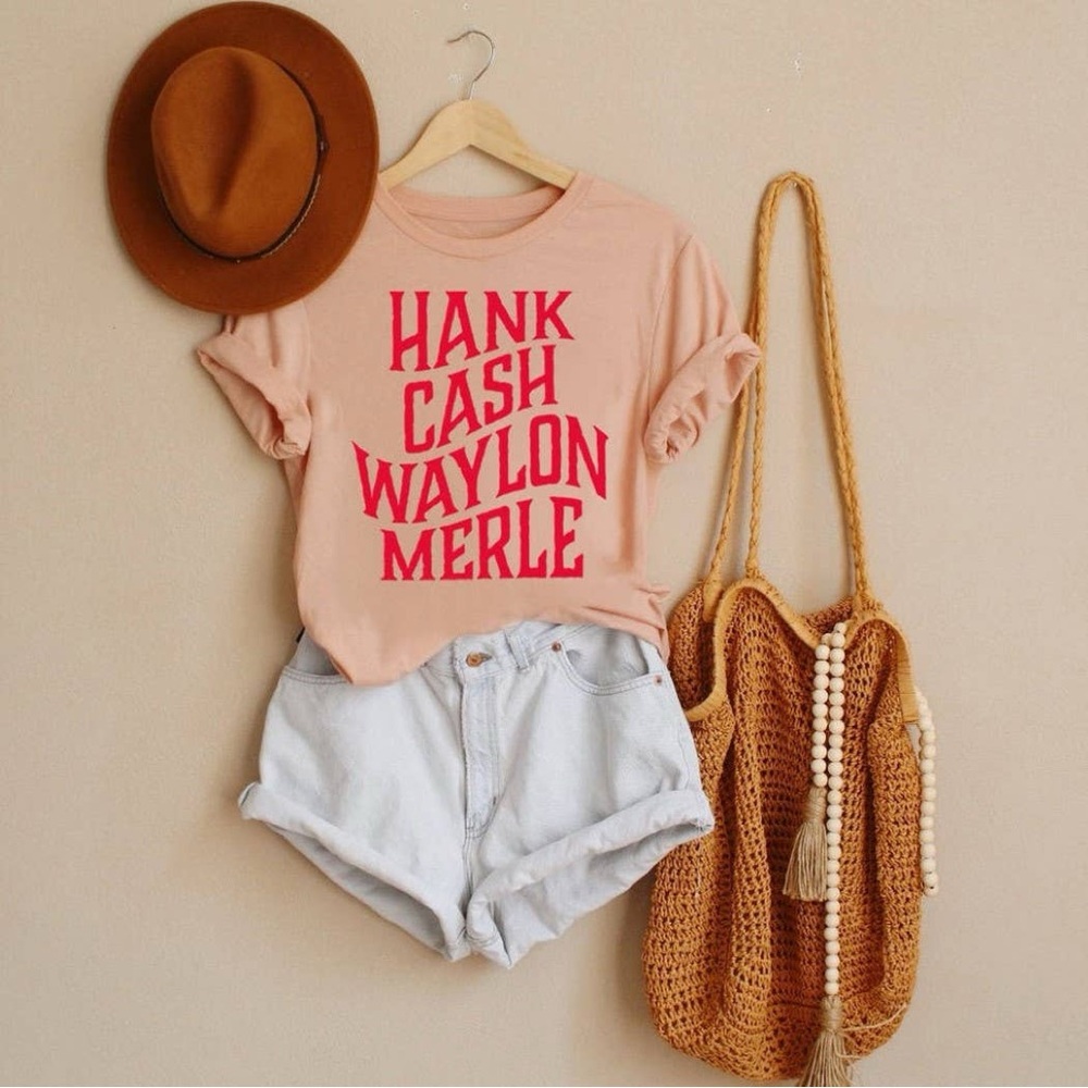 Country Music Graphic Tee